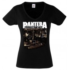 PANTERA COWBOYS FROM HELL Дамска тениска